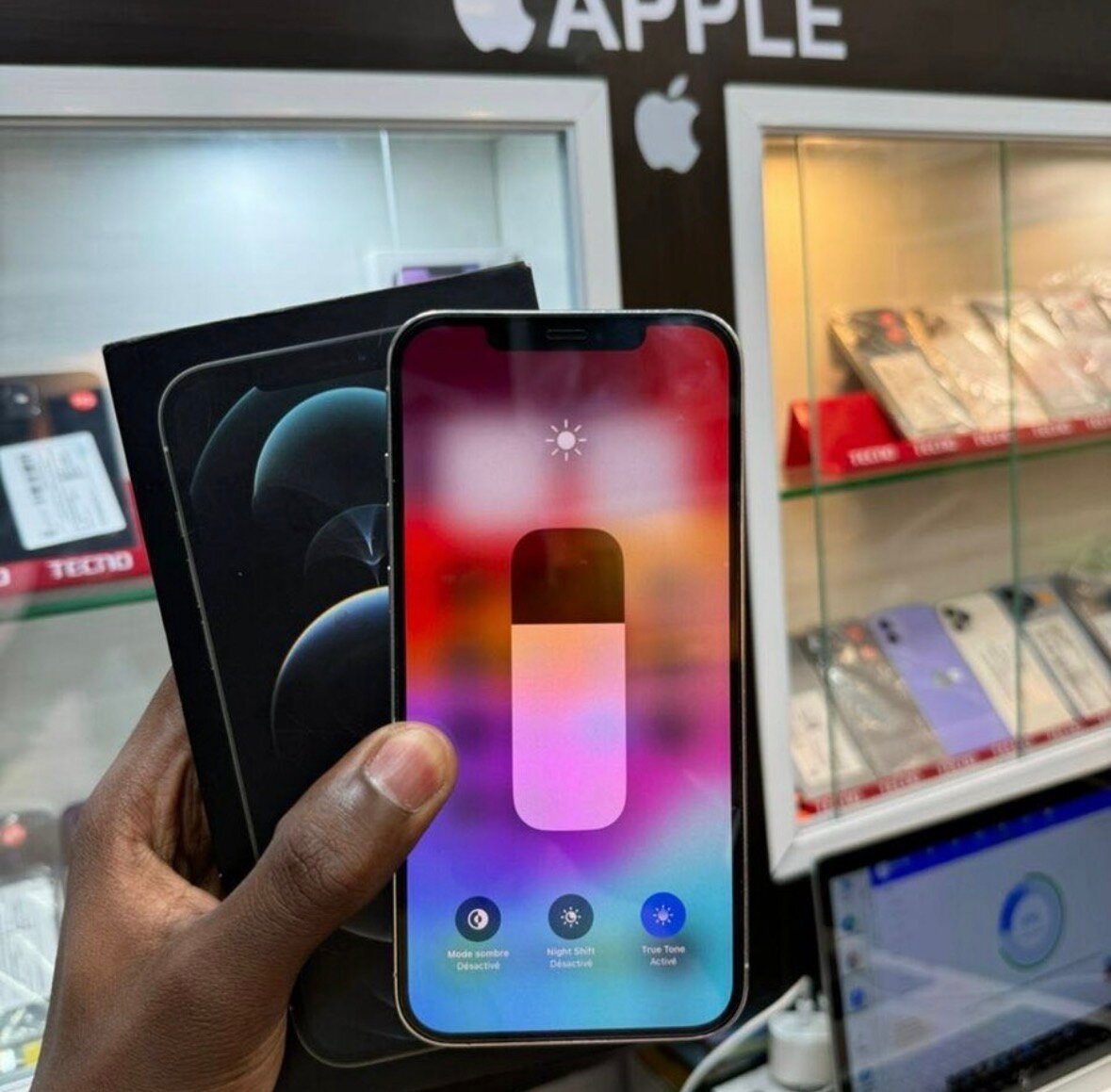 iPhone 12 Pro - 128 Go