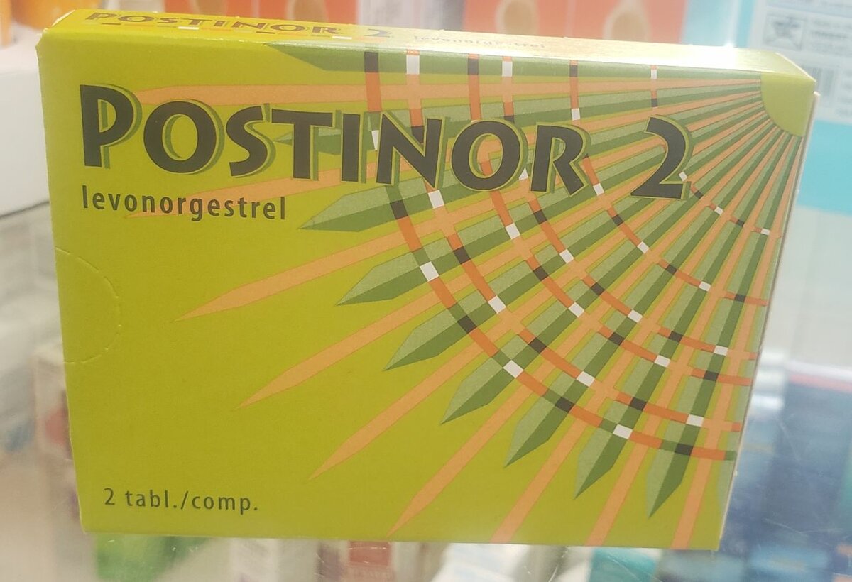 Postinor 2