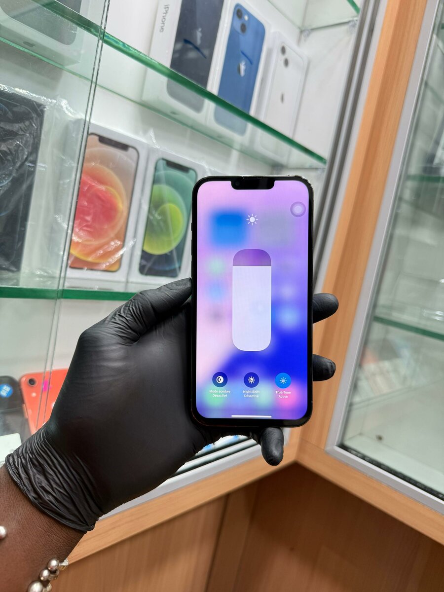 13 Pro max 256Go écrans changé