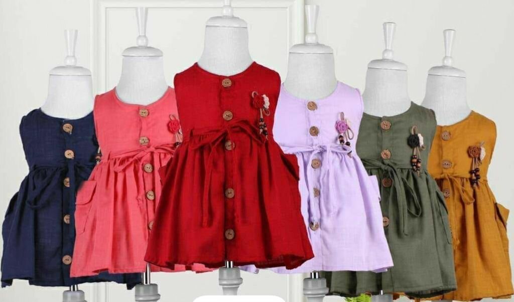 Kadion kids dresses