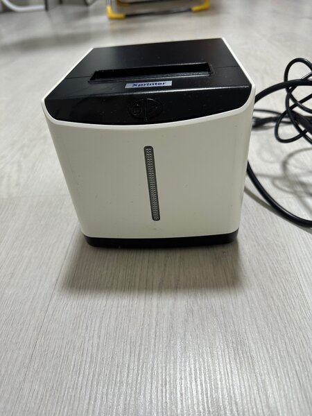 Принтер для штрих кодов