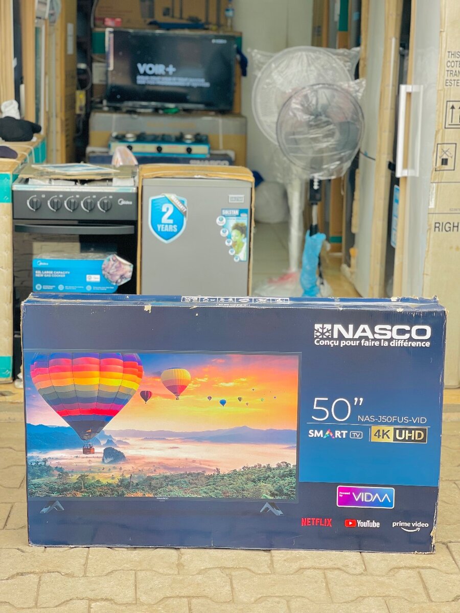 TV 50pouces