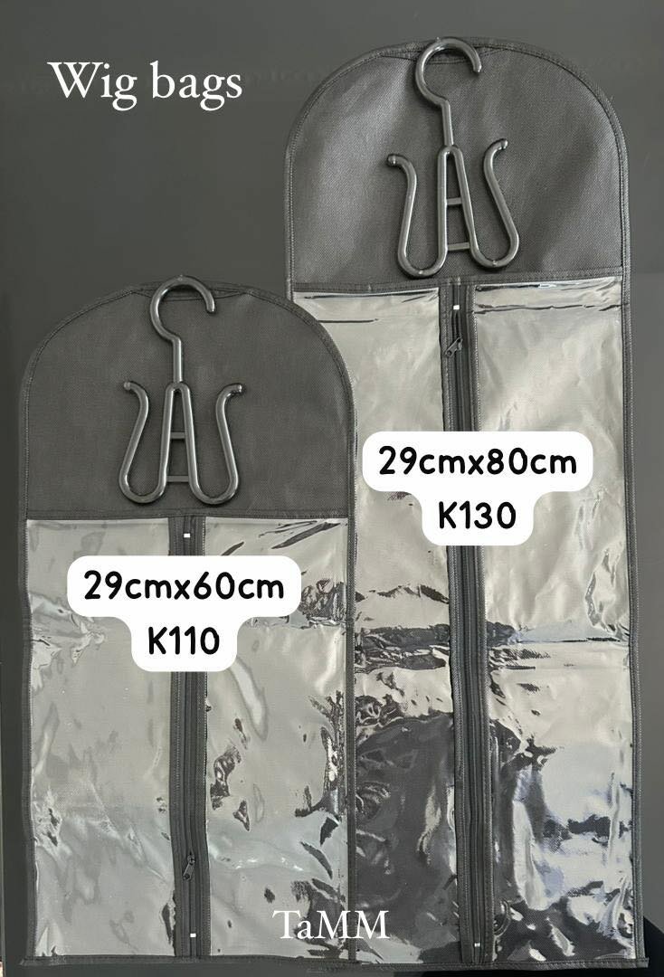 Wig bags