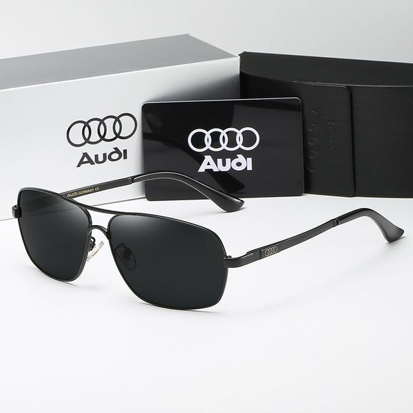 Benz and Audi Polarized Sunglasses