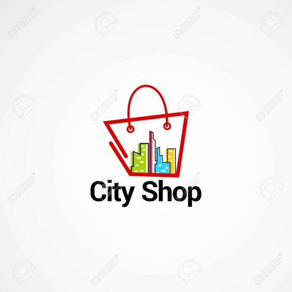 city shop 