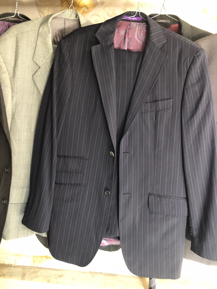 Mens Complete Suits