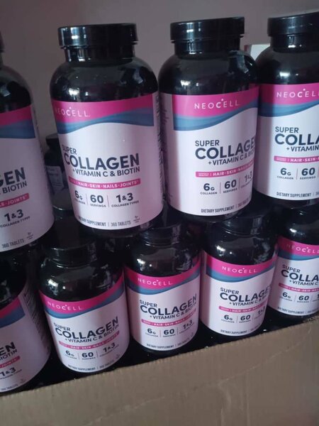 Neocell super collagen