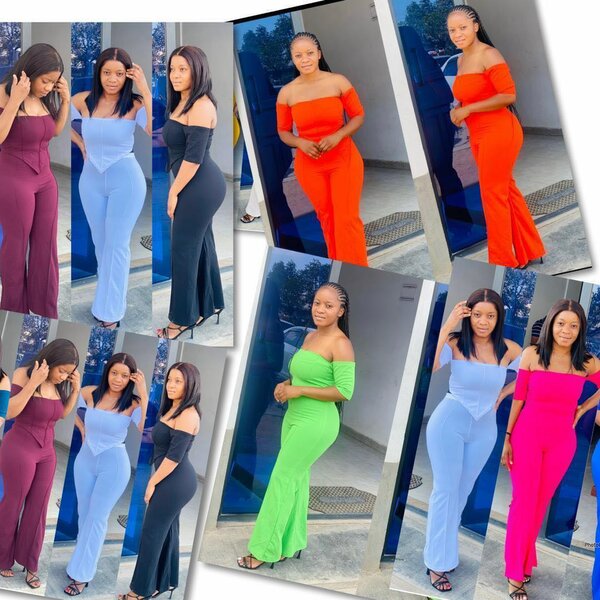 Whole suit free sizes from Small-2xl