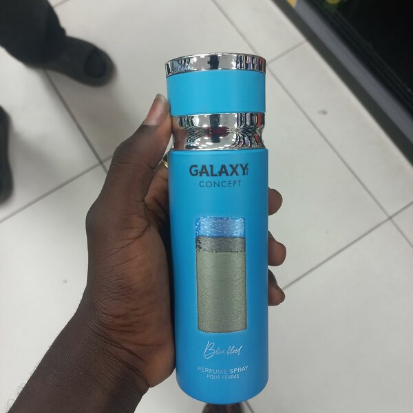 Galaxy Concept Spray