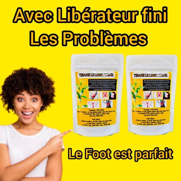 Tisane Libérateur