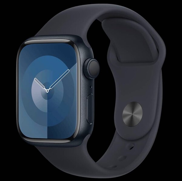 Montre connectée élégante