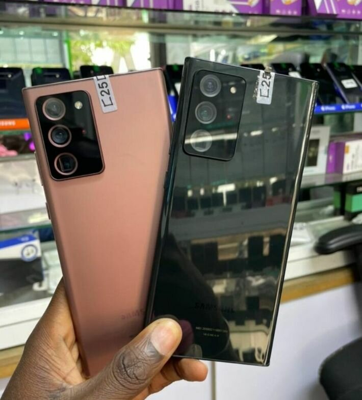 Smartphones Samsung Galaxy