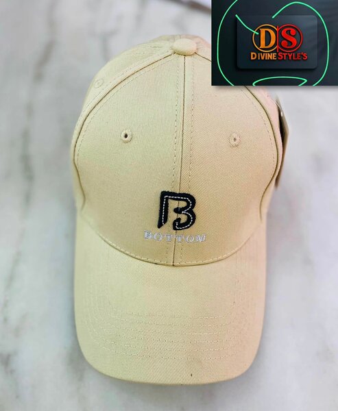 cotton quality cap