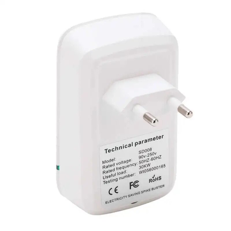 Boîtier Économiseur d'Énergie Intelligent