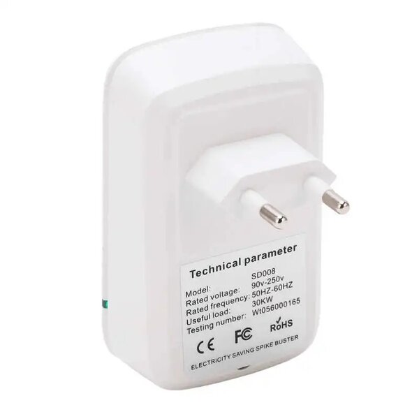 Boîtier Économiseur d'Énergie Intelligent