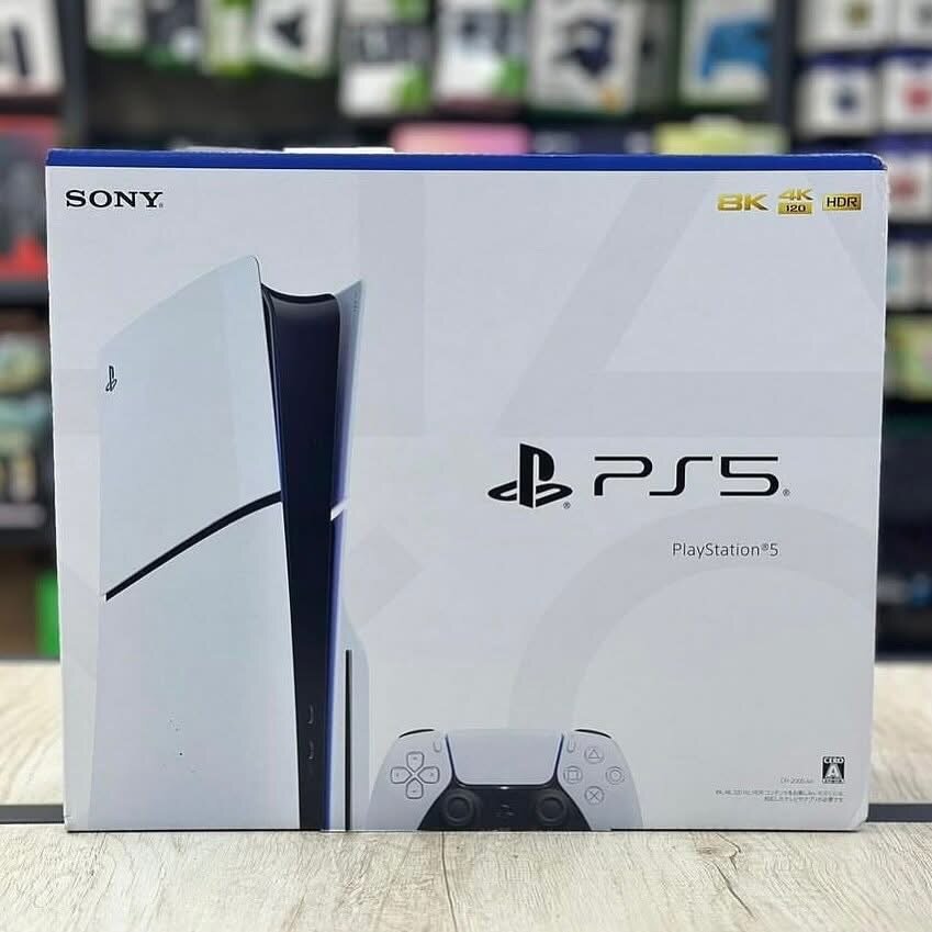 Play Station 5 Slim Standard