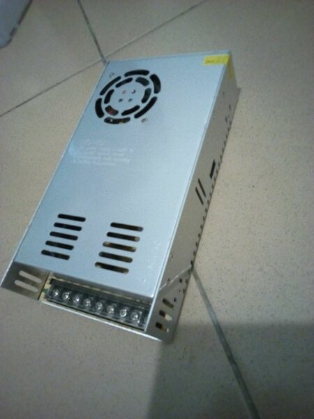 12v Indoor power supply/transformer - 360watts