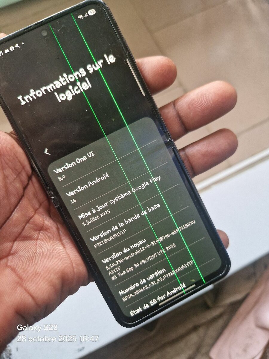 Samsung Galaxy Z Flip4