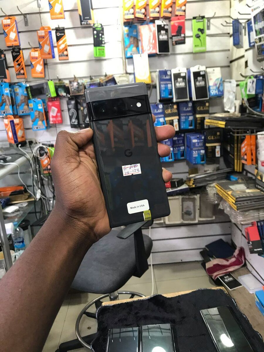 Google pixel 6pro