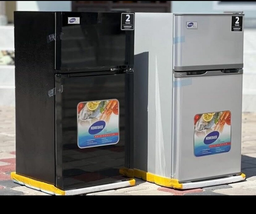 TABLE TOP DOUBLE DOOR REFRIGERATOR