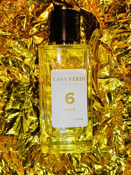 Parfum Casa Verdi Élégant