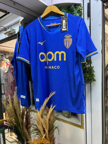 Maillot de football Monaco