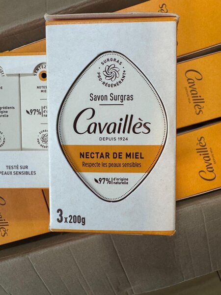 Savon Cavaillès-Nectar De Miel