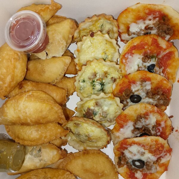 Assortiment de miniardises