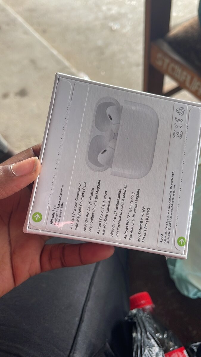 AirPod pro second   Generation