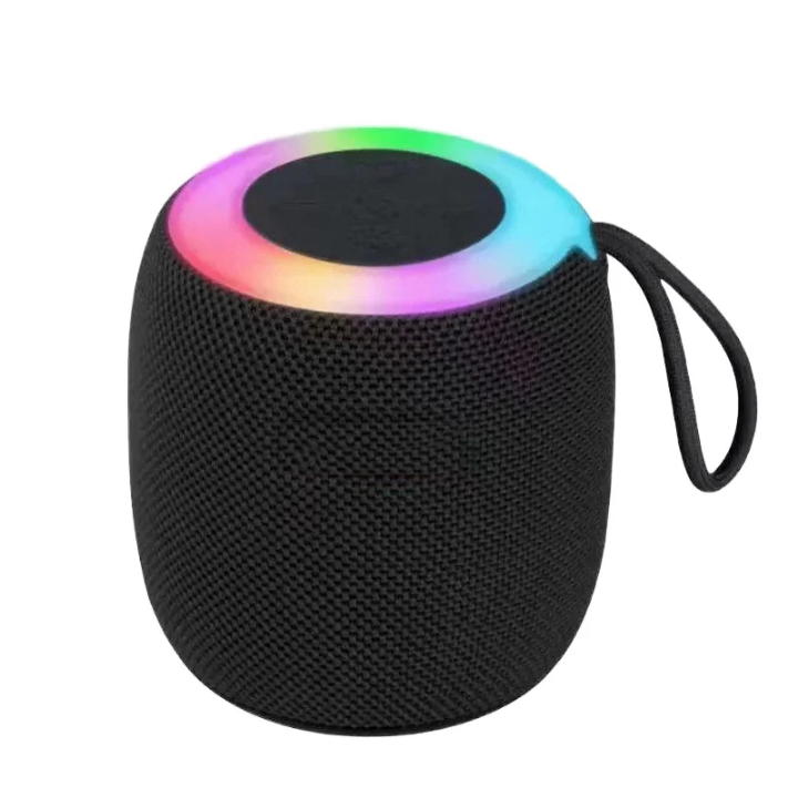 Enceinte Bluetooth LED Portable
