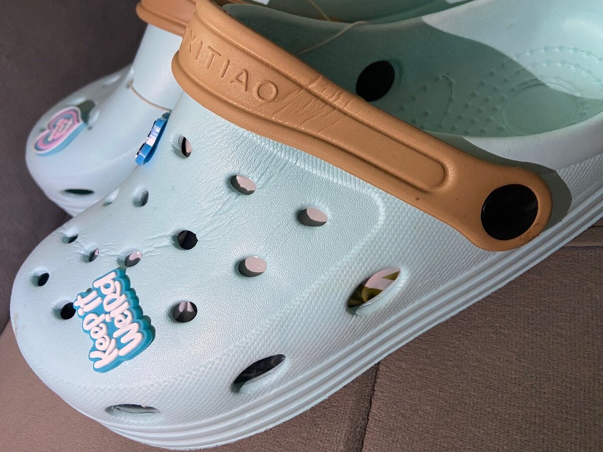 Sandales confortables pour adultes