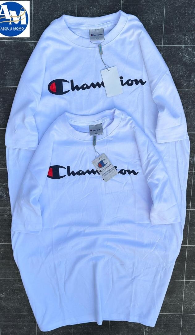 T-shirts unisex imprimés