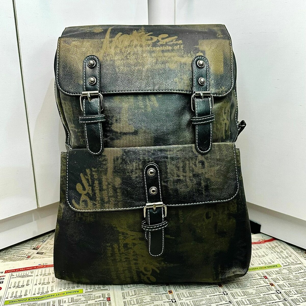 Very solid backpacks