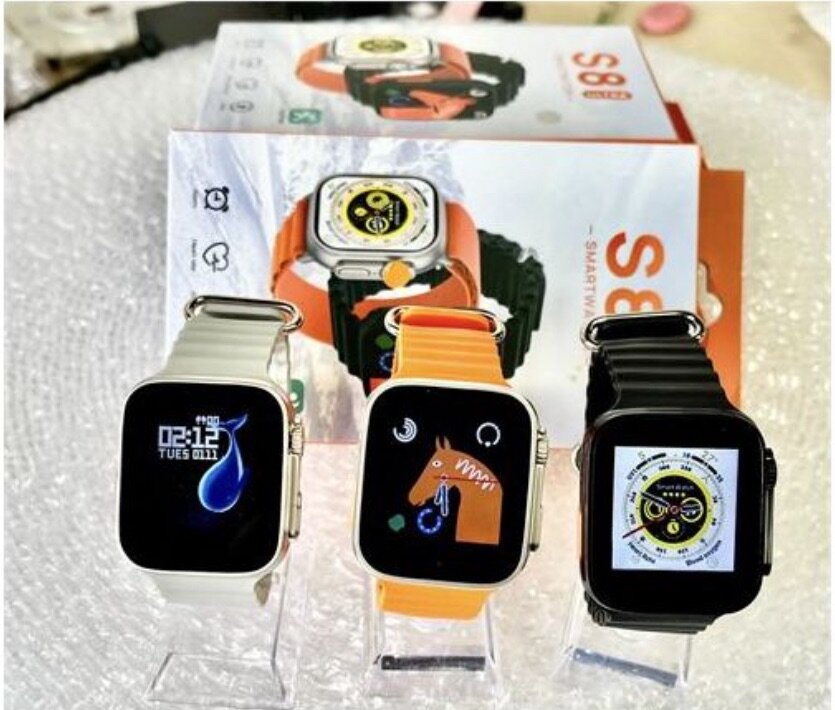 SmartWatch Bluetooth Calls Fit