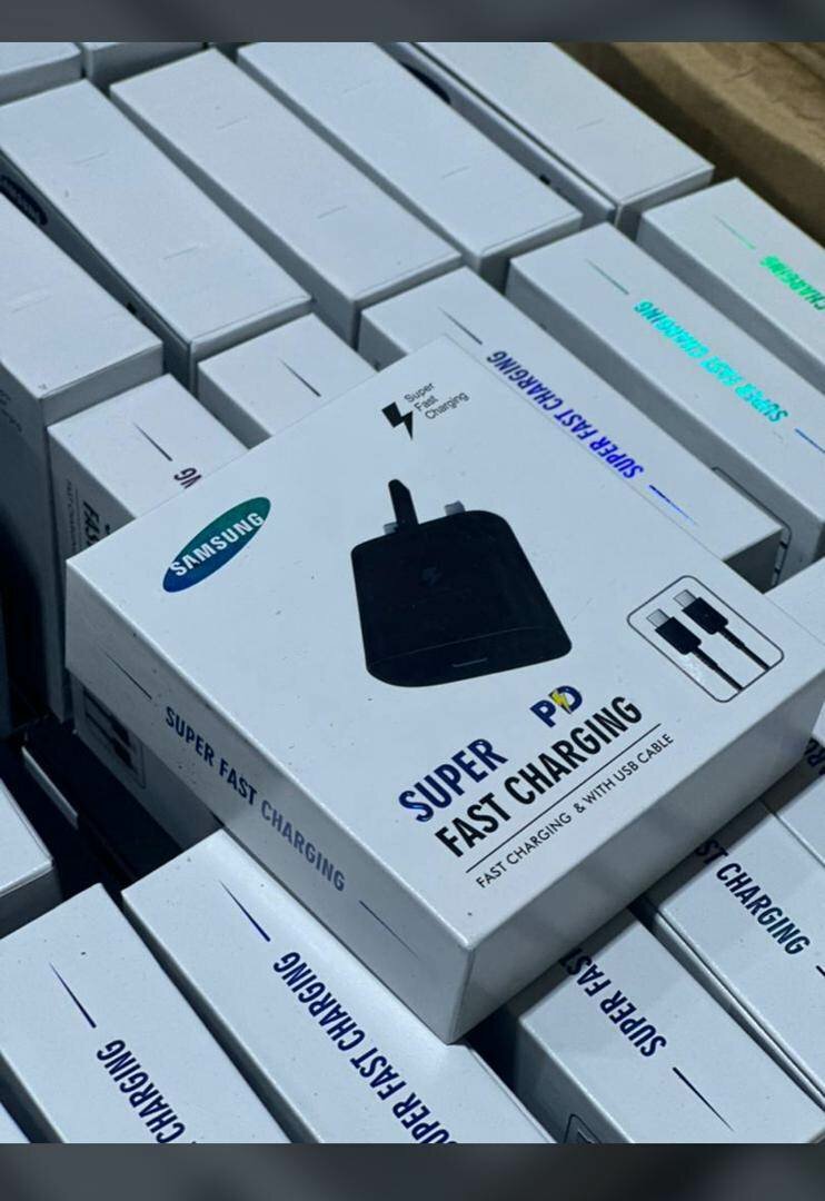 Android type C - C Chargers