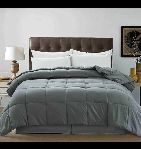 Couette moelleux 100% coton