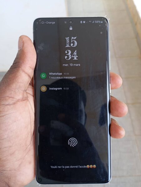 Samsung galaxy S21 ultra