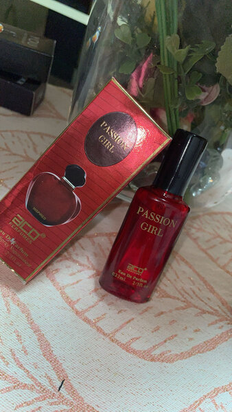 Parfum Passion Girl