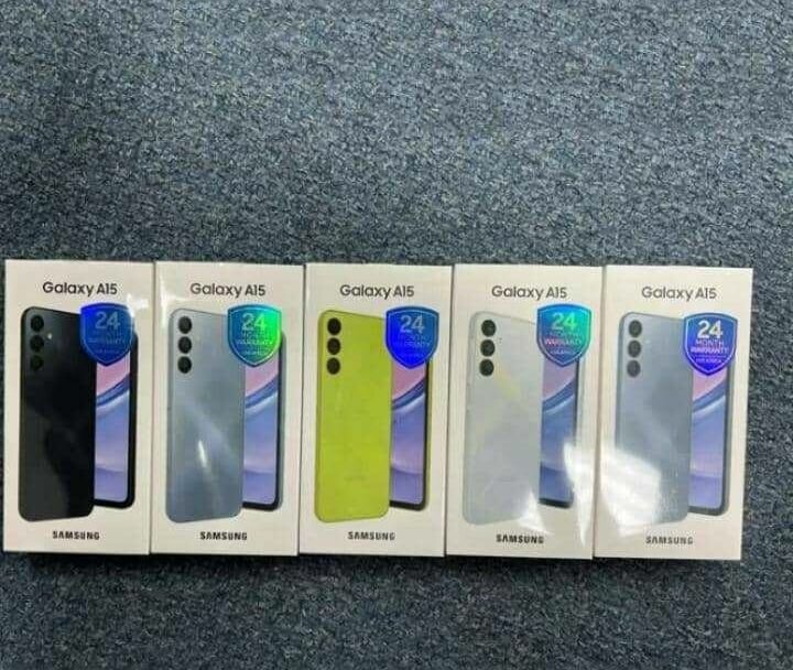 Samsung Galaxy A15 5G