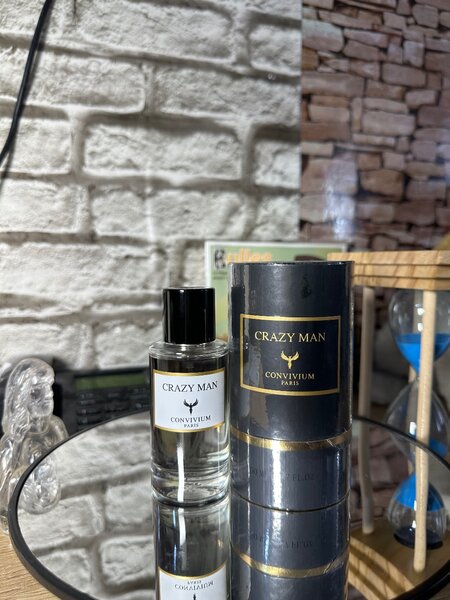 Crazy Man Parfum Homme