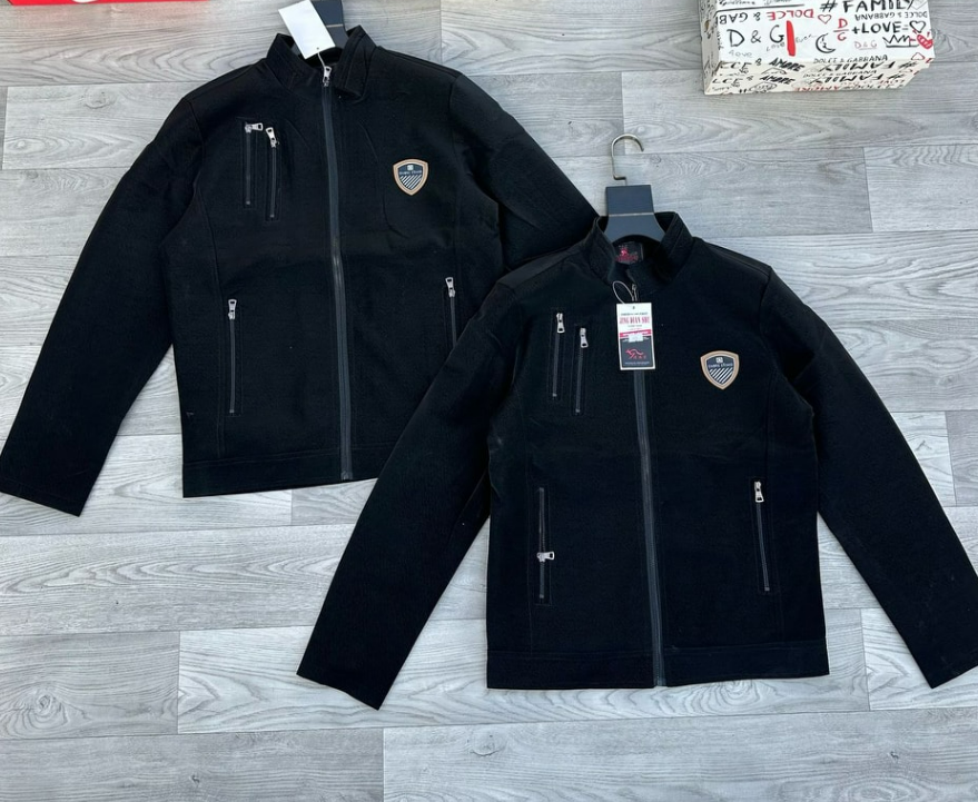 Excellent coats introduced in collection.