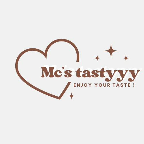 Mc’s tastyyy 