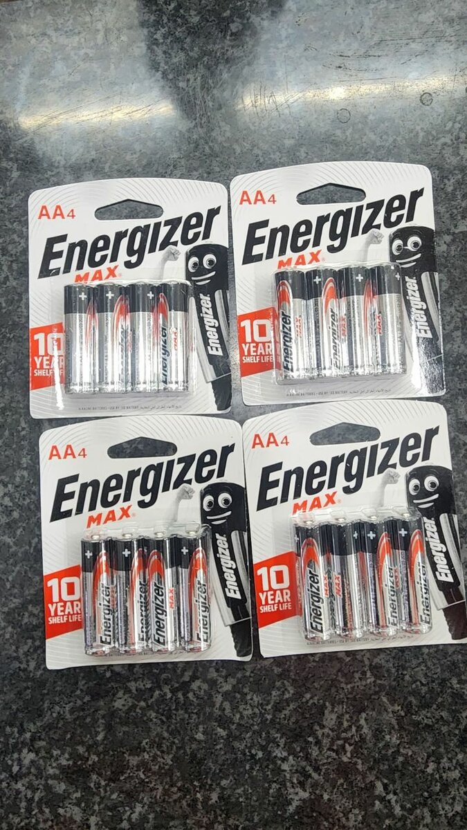 ENERGIZER AA