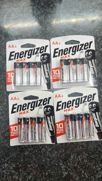 ENERGIZER AA