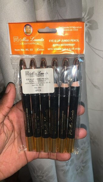 Crayons Jumbo Yeux & Lèvres