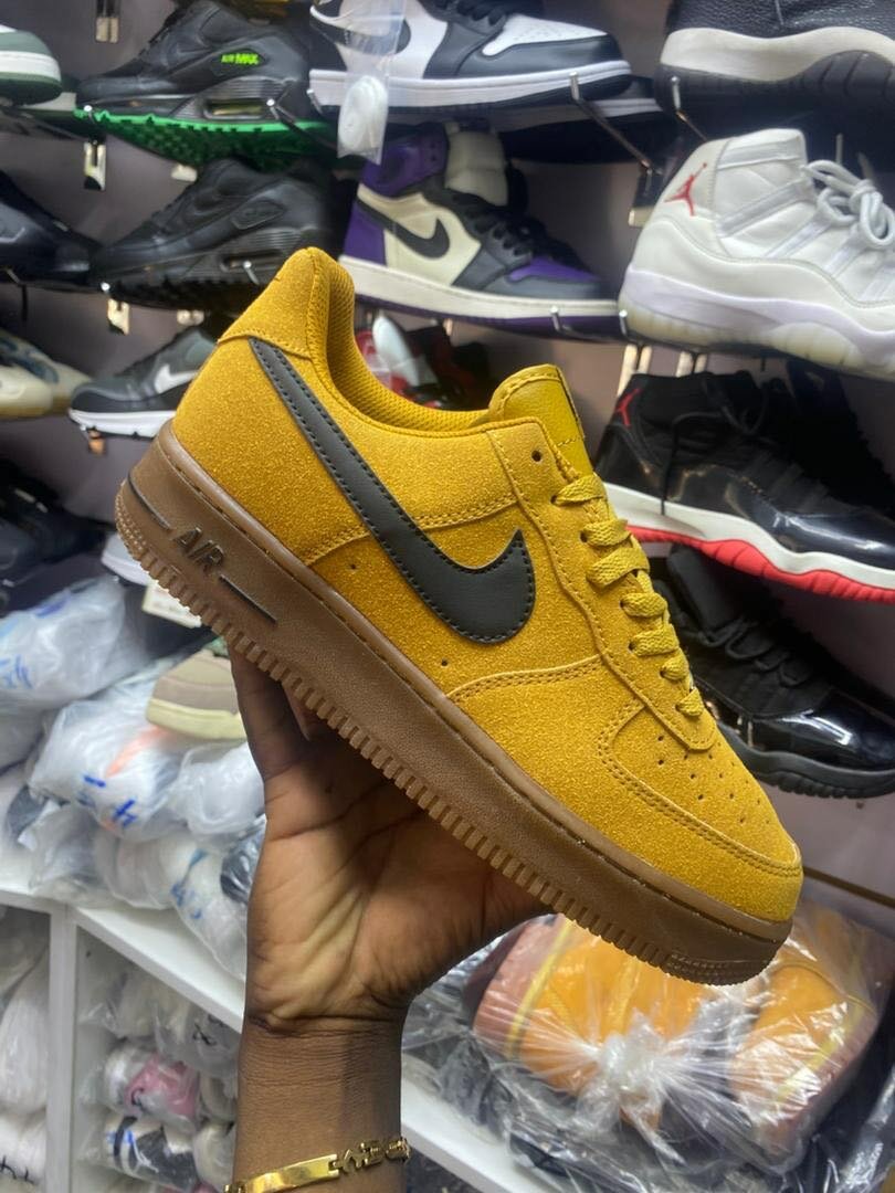 Air Force (1) custom