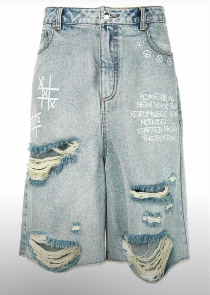 Baggy jeans