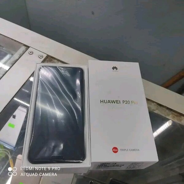 Huawei P20 Pro Smartphone