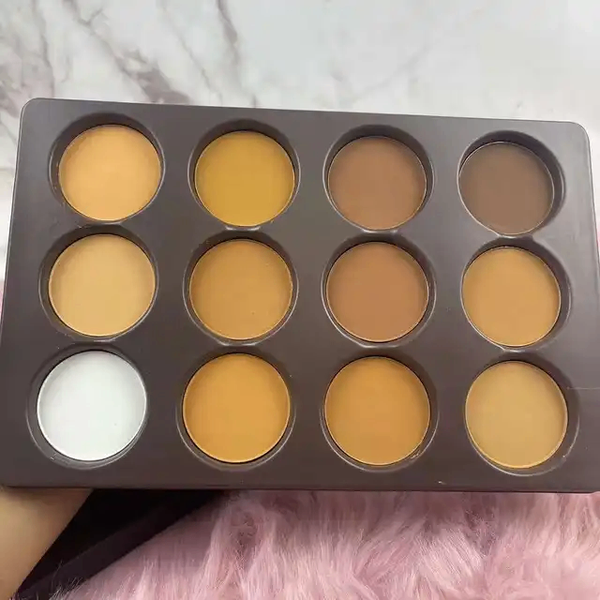 Powder palette
