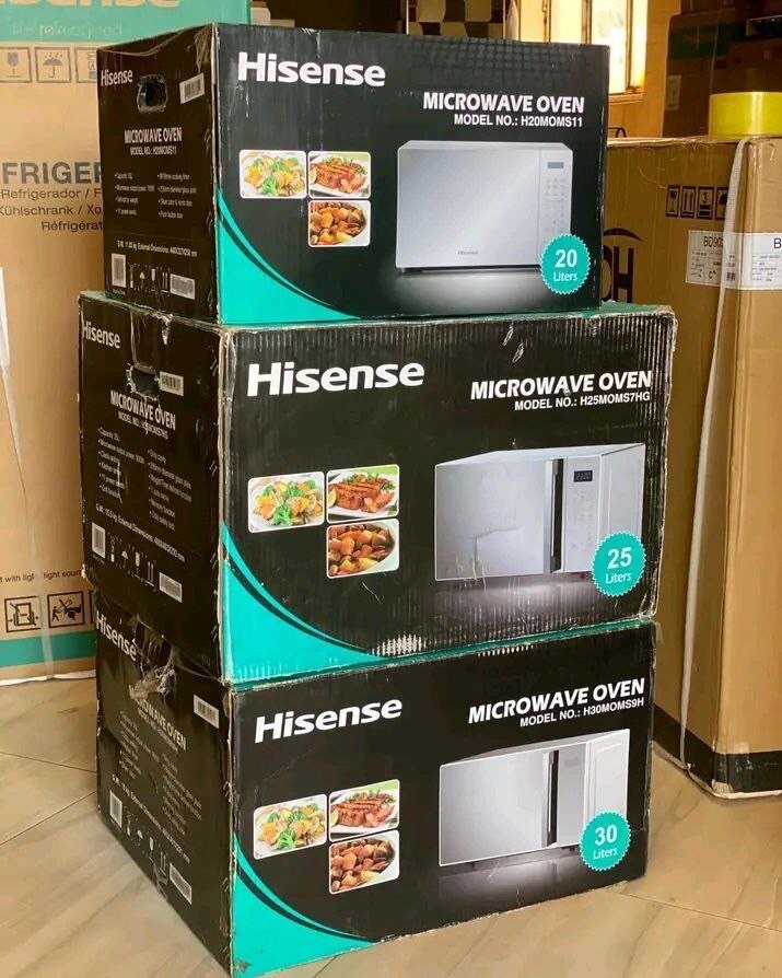 HISENSE MICROWAVE